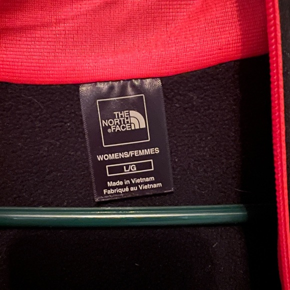 Women’s Northface fleece - Picture 3 of 5